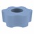 Foam Soft Seating - Six Point Gear (16" H) - French Blue