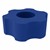 Foam Soft Seating - Six Point Gear (16" H) - Blue