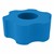 Foam Soft Seating - Six Point Gear (16" H) - French Blue