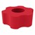Foam Soft Seating - Six Point Gear (16" H) - Red