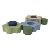 Foam Soft Seating Six Point Gear Set