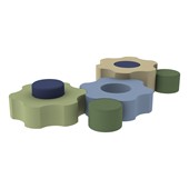 Foam Soft Seating Six Point Gear Set
