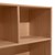 Maple Folding Storage Unit