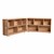 Maple Folding Storage Unit - 30' H