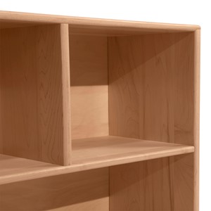 Maple Folding Storage Unit