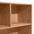 Maple Folding Storage Unit