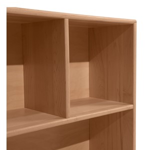 Maple Folding Storage Unit