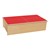 Wooden One Step-Up Stool