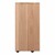 Maple 20-Tray Cubby Storage Unit - Side