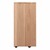 Maple 20-Tray Cubby Storage Unit - Side