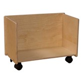 Mobile Block Cart