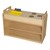 Mobile Base Cabinet w/ Play Sink Topper - Unassembled