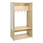 Dress-Up Center w/ Mirror