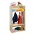 Dress-Up Center w/ Mirror - Costumes not included