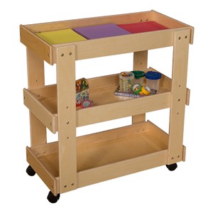 Utility Cart - Accessories not included