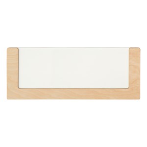 See-Through Wall Frame - 36" W x 14" H