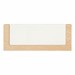 See-Through Wall Frame - 36" W x 14" H