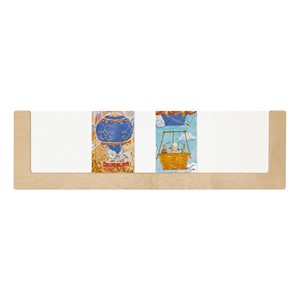 See-Through Wall Frame (48" W x 15" H)