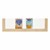 See-Through Wall Frame (48" W x 15" H)