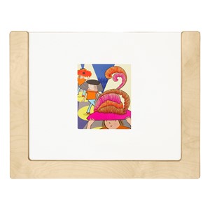 See-Through Wall Frame (30" W x 24" H)