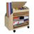 Multi-Use Maker's Cart