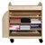 Multi-Use Maker's Cart