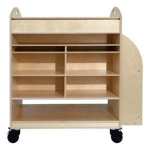 Multi-Use Maker's Cart
