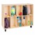 20-Section Mobile Locker