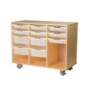 Game and Puzzle Cart