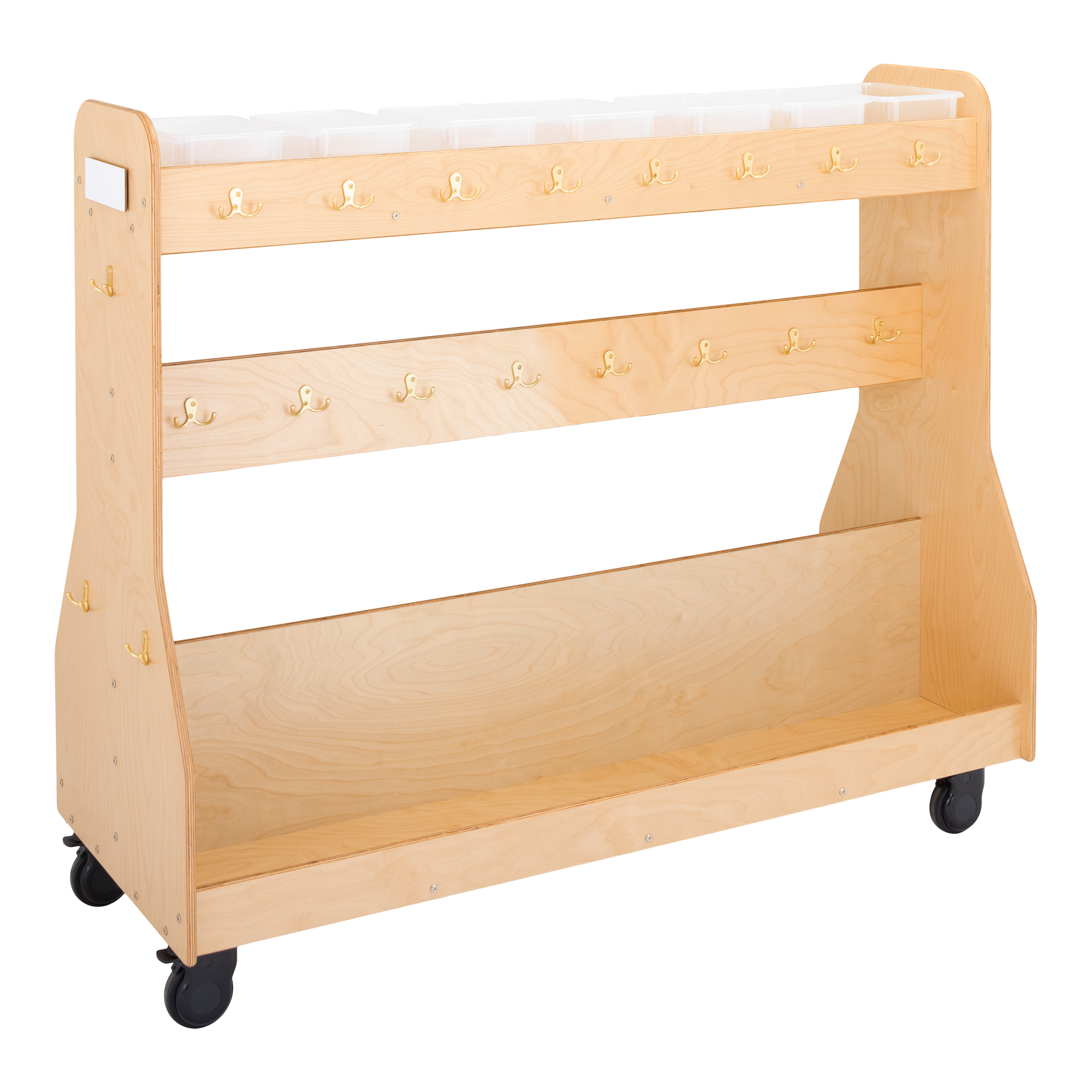 Mobile Backback & Gear Cart