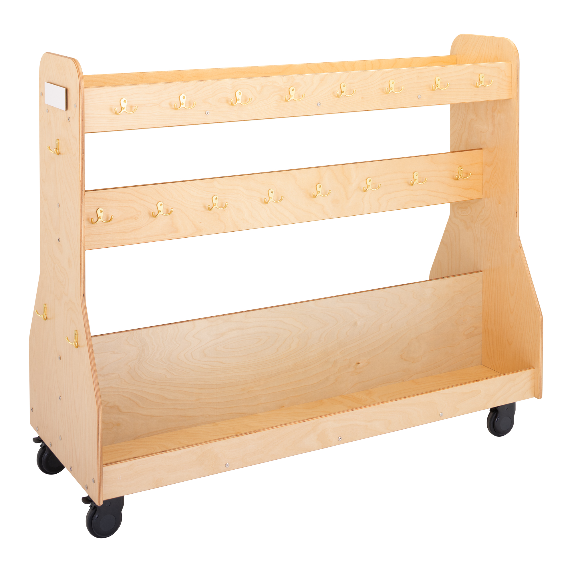 Mobile Backback & Gear Cart