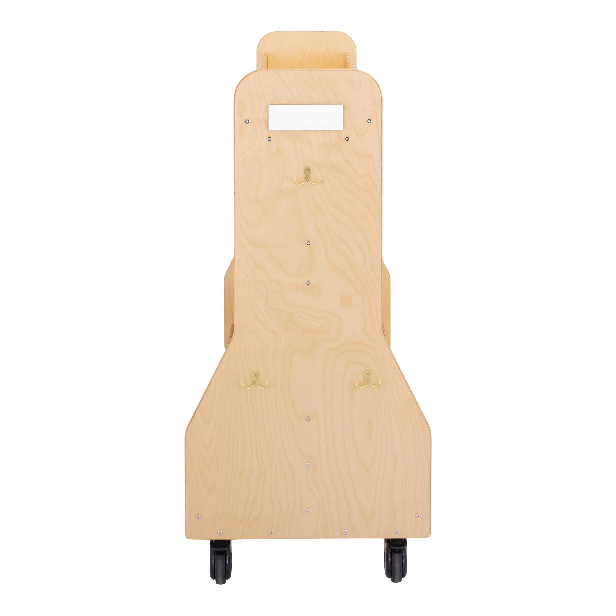 Mobile Backback & Gear Cart