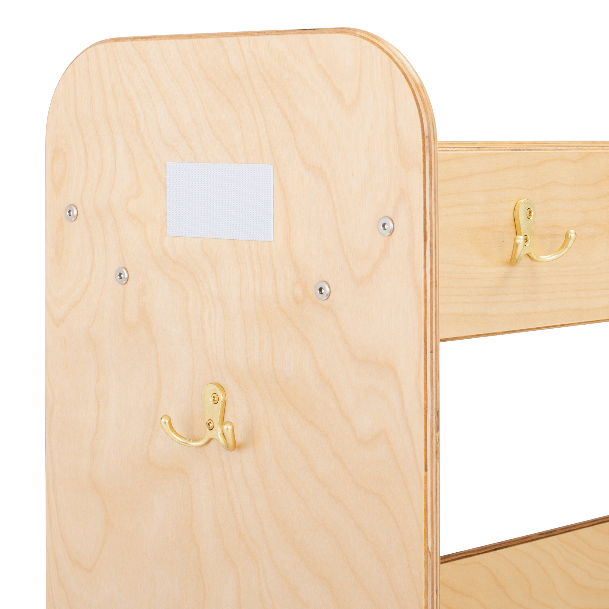 Mobile Backback & Gear Cart