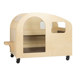 Mobile Camper Nook