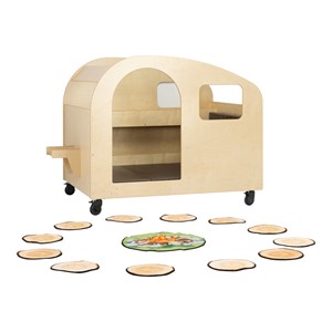 Mobile Camper Nook
