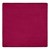 Heavy-Duty Solid Color Classroom Rug - Square (6' W x 6' L) - Cranberry