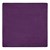 Heavy-Duty Solid Color Classroom Rug - Square (6' W x 6' L) - Pretty Purple