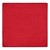 Heavy-Duty Solid Color Classroom Rug - Square (6' W x 6' L) - Rowdy Red