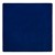 Heavy-Duty Solid Color Classroom Rug - Square (6' W x 6' L) - Royal Blue