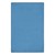 Heavy-Duty Solid Color Classroom Rug - Rectangle (6' W x 9' L) - Bluebird