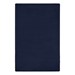 Heavy-Duty Solid Color Classroom Rug - Rectangle (6' W x 9' L) - Navy