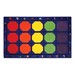 Alphabet Seating Rug™ - Rectangle (5' 10" W x 8' 4" L)
