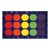 Alphabet Seating Rug™ - Rectangle (5' 10" W x 8' 4" L)