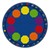 Alphabet Seating Rug™ - Round  (6' Diameter)