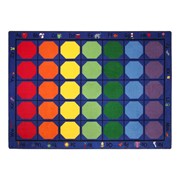 Alphabet Seating Rug