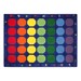 Alphabet Seating Rug™ - Rectangle (7' 6" W x 12' L)