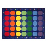 Alphabet Seating Rug™