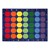 Alphabet Seating Rug™ - Rectangle (7' 6" W x 12' L)