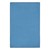 Solid Color Classroom Rug - Rectangle (7' 6" W x 12' L) - Bluebird