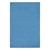 Solid Color Classroom Rug - Rectangle (7' 6" W x 12' L) - Bluebird